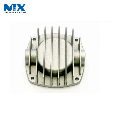 Fabricant Mianxuan pièces automobiles personnalisées à chaud OEM fer acier inoxydable investissement de précision boîtier de moteur forgeage de pièces de moulage sous pression en aluminium